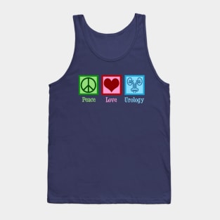 Peace Love Urology Tank Top